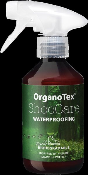 OrganoTex ShoeCare waterproofing (300 ml)