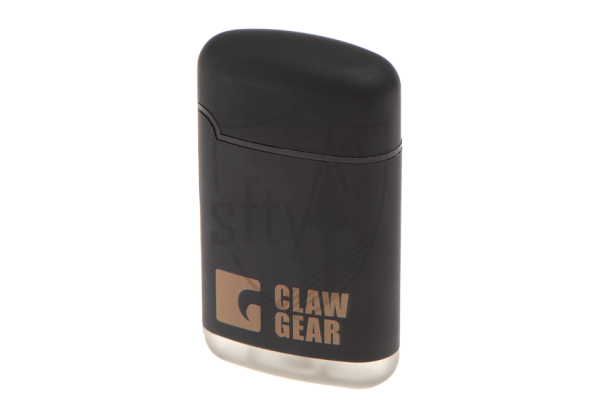 Clawgear Mk.II Storm Pocket Lighter Gasfeuerzeug black