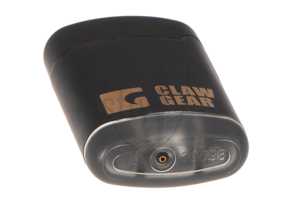 Clawgear Mk.II Storm Pocket Lighter Gasfeuerzeug black