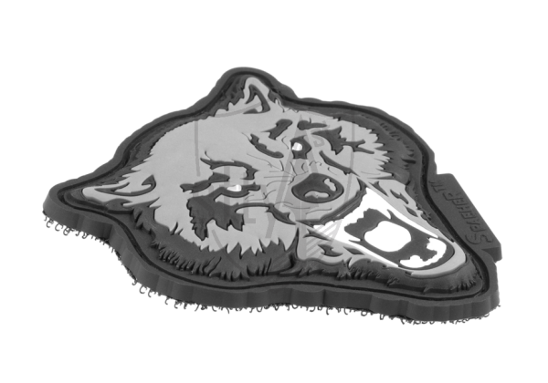 JTG Wolf Rubber Patch Swat