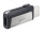SanDisk Ultra Dual USB Type-C 64 GB USB 3.0/3.1 - Type-C, USB-Stick 150MB/s