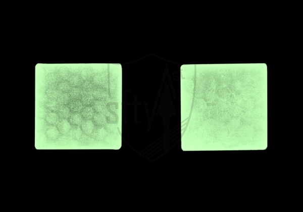 Clawgear IR Reflective Patch 2.5x2.5cm 2-Pack