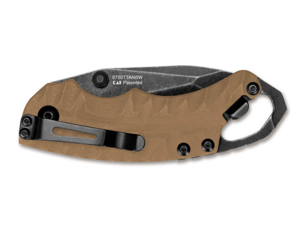 Kershaw Shuffle II Coyote