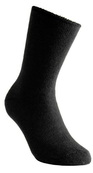 Woolpower Socks Classic 600 schwarz 40-44