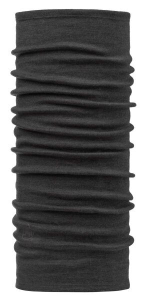 Buff Merino Lightweight  Multifunktionstuch black