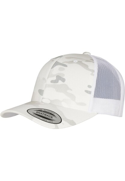 Retro Trucker Cap Multicam One Size