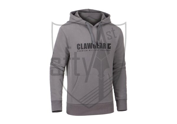 Clawgear Logo Hoodie