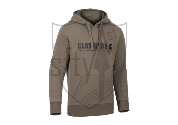 Clawgear Logo Hoodie