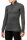 Woolpower Zip Turtleneck 200 grau M