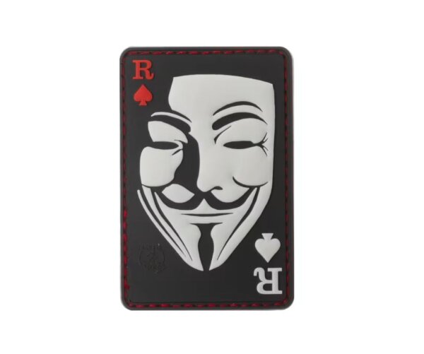 JTG Resistance Patch multicolour