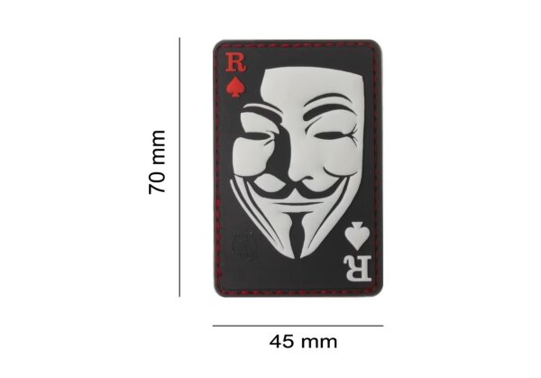 JTG Resistance Patch multicolour