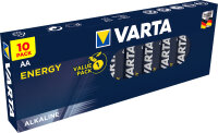 Varta Energy Mignon AA/LR6 10er Pack Batterie
