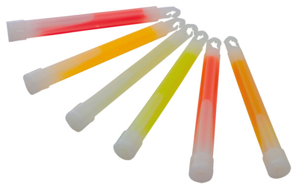 Cyalume SnapLight Leuchtstab Orange