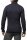 Woolpower Zip Turtleneck 400 schwarz S