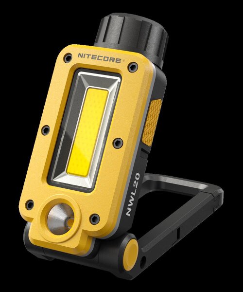 Nitecore NWL20 - Arbeitsleuchte, 600 Lumen