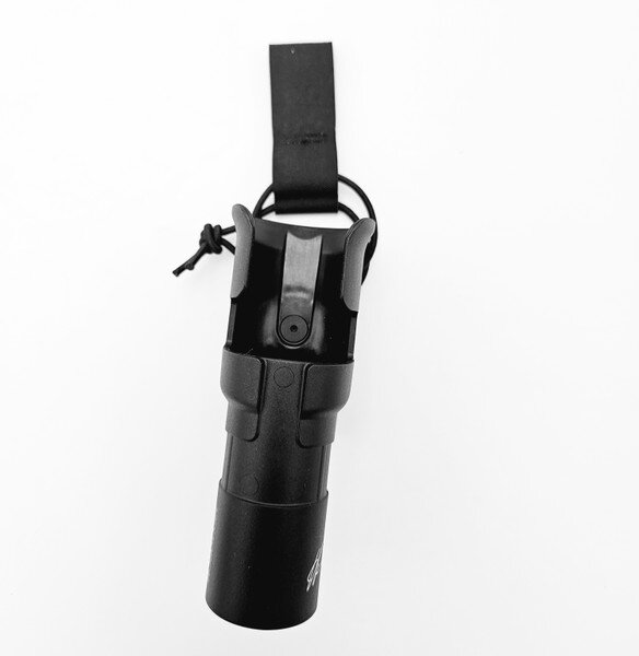 Nextorch V35 - Verbessertes Taktisches Lampen Holster- 360° drehbar, arretierbar & abnehmbar, Molle kompatibel