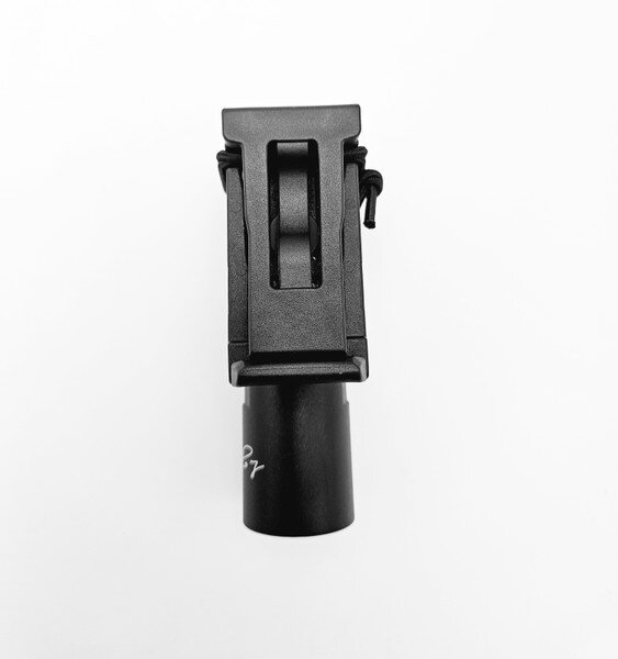 Nextorch V35 - Verbessertes Taktisches Lampen Holster- 360° drehbar, arretierbar & abnehmbar, Molle kompatibel