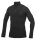 Woolpower Zip Turtleneck LITE schwarz XXS