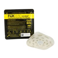 Fox Seal Vented Chest Seal / Thorax Pflaster mit Ventilen...