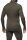 Woolpower Zip Turtleneck LITE pine green S