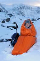 Blizzard Schlafsack Rettungsdecke Hypothermie...