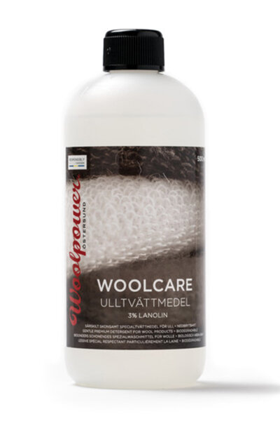 Woolpower Woolcare Wollwaschmittel 500ml