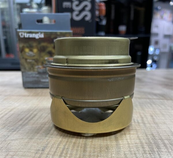 Trangia FV21 Winterset Vorglüher Pre Heater