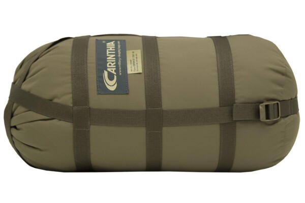 Carinthia Defence 1 TOP oliv Schlafsack