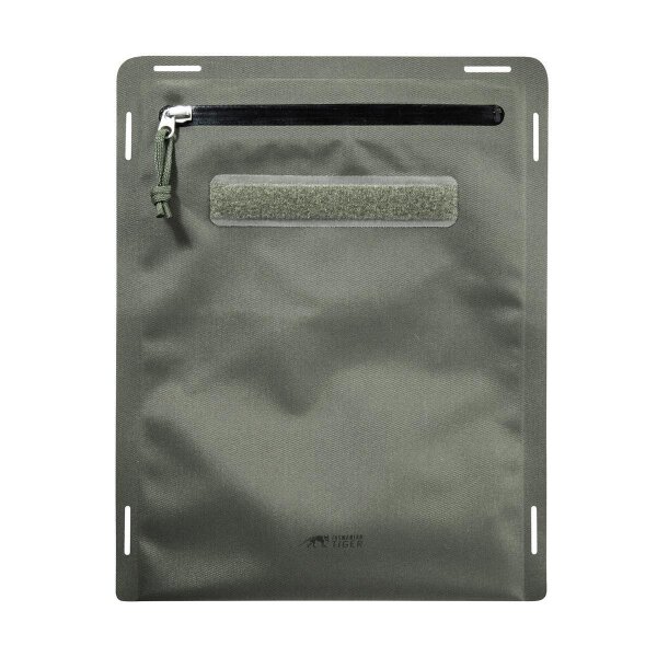 Tasmanian Tiger TT Pouch A4 WR stone grey olive