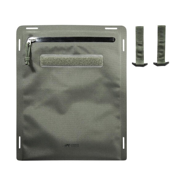 Tasmanian Tiger TT Pouch A4 WR stone grey olive