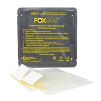 Foxseal Chest Seal ohne Ventil 2Stk. Packung