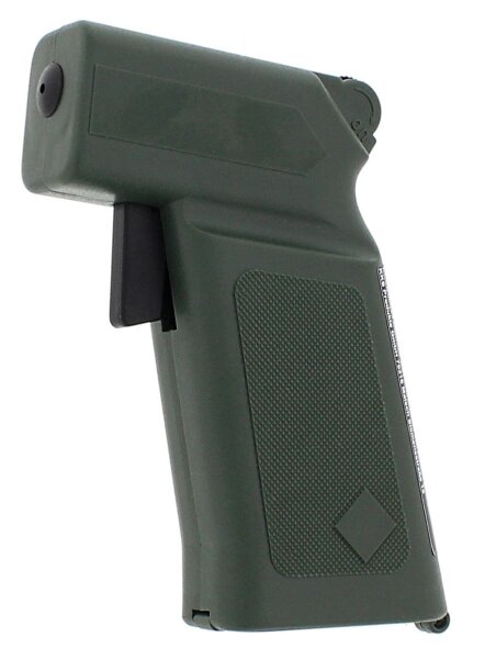 KKS Reizgas PSP – Pfefferspray Pistol grün