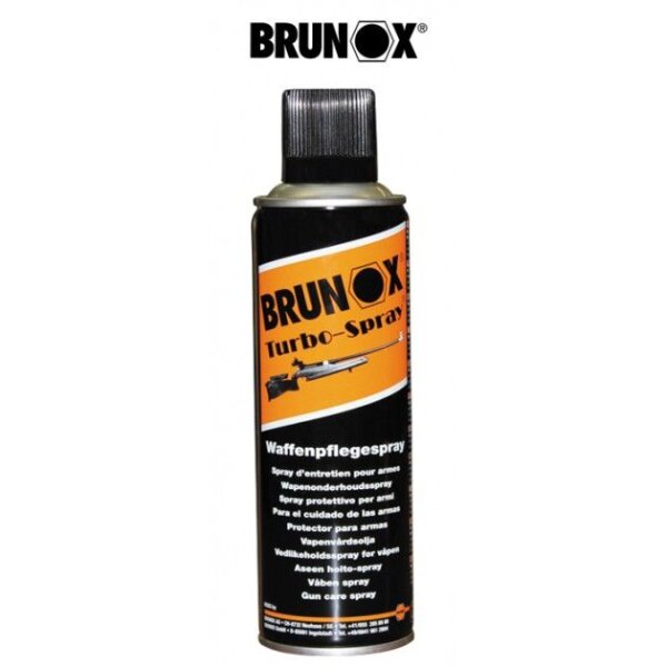Brunox Turbo-/ Waffenpflege Spray 300 ml