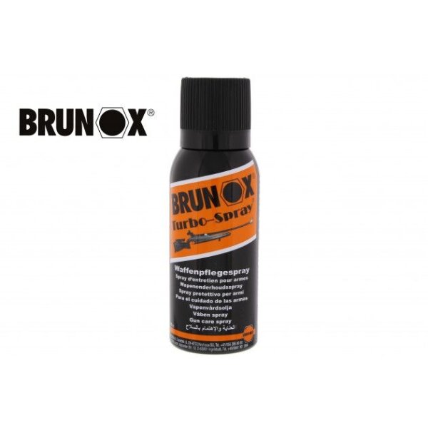 Brunox Turbo-/ Waffenpflege PumpSpray 100 ml