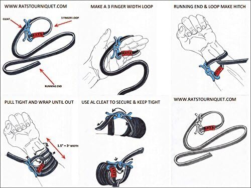 Rapid Medical RATS Tourniquet Gen 2