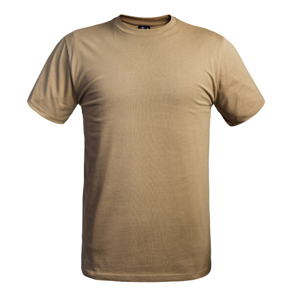 A10 Equipment T-shirt Strong tan L