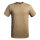 A10 Equipment T-shirt Strong tan L