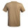 A10 Equipment T-shirt Strong tan L