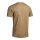 A10 Equipment T-shirt Strong tan L