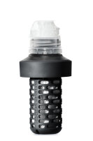 Katadyn BeFree 1L Wasserfilter Black Edition