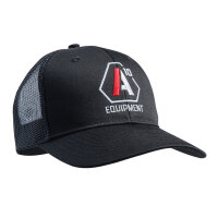 A10 Equipment Snapback Cap Signature Logo black/white