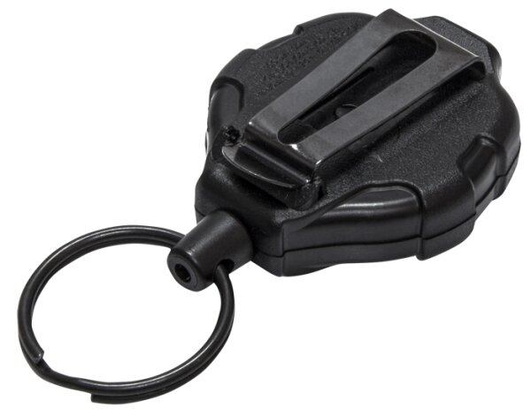 KEY-BAK Key Ratch-It Tether mit Gürtelclip Heavy Duty