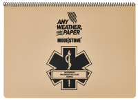 ModeStone Waterproof Prolonged Field Care Journal