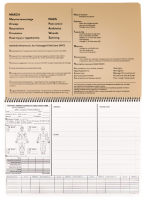 ModeStone Waterproof Prolonged Field Care Journal