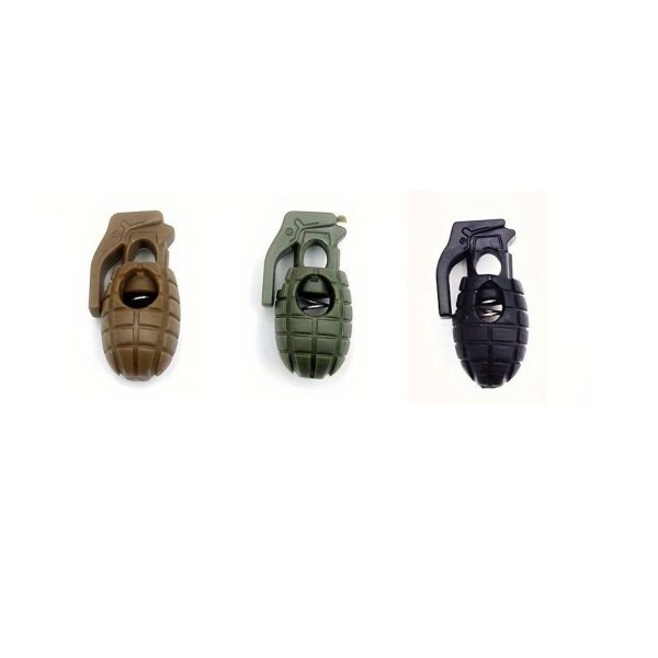 Mil-Tec Kordelstopper Handgranate coyote