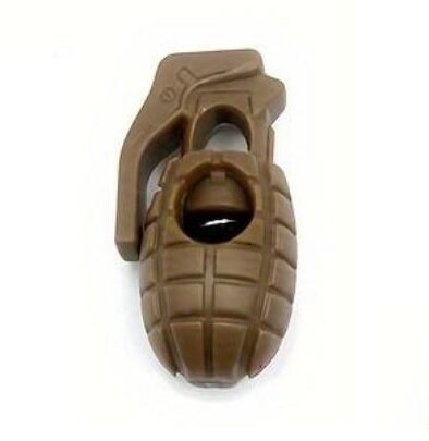 Mil-Tec Kordelstopper Handgranate coyote