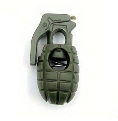 Mil-Tec Kordelstopper Handgranate coyote