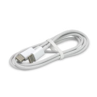 USB-C Lade-/ Datenkabel ABS weiss