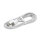 USB-C Lade-/ Datenkabel ABS weiss 2m
