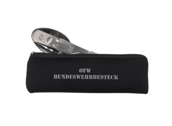 Origin Outdoors Bundeswehrbesteck Das Original